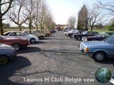 Voorjaarsrondrit Taunus M Club Belgïe 2011